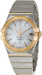 Omega Constellation Co-Axial 35mm 123.20.35.20.02.001