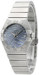 Omega Constellation Co-Axial 27mm 123.10.27.20.57.001