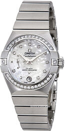 Omega Constellation Co-Axial 27Mm 127.15.27.20.55.001