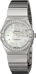 Omega Constellation Quartz 27mm 123.15.27.60.05.002