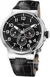 Ulysse Nardin Marine Collection Chronograph 1503-150-62